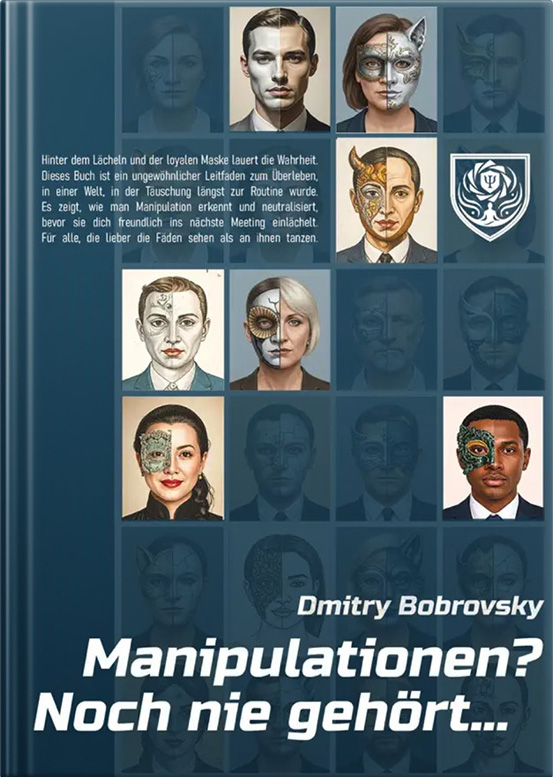 Manipulationen? Noch nie gehört&hellip; &ndash; Dmitry Bobrovsky