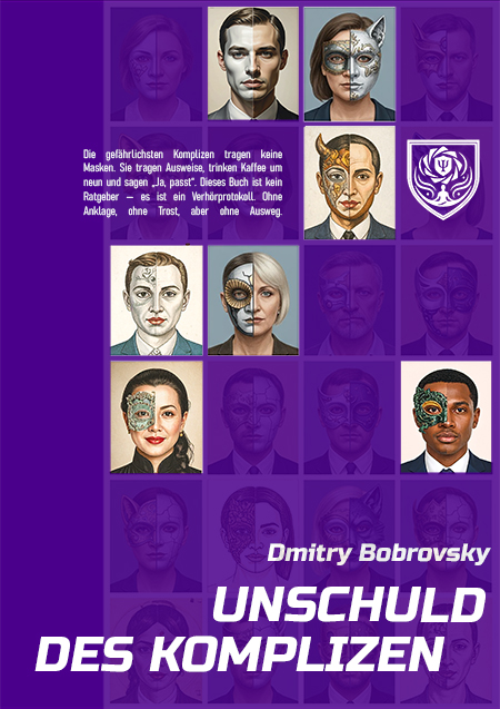 Unschuld desKomplizen; Dmitry Bobrovsky